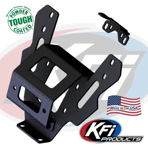 Kfi Arctic Cat / Textron Wildcat Xx Winch Mount| 101575 2