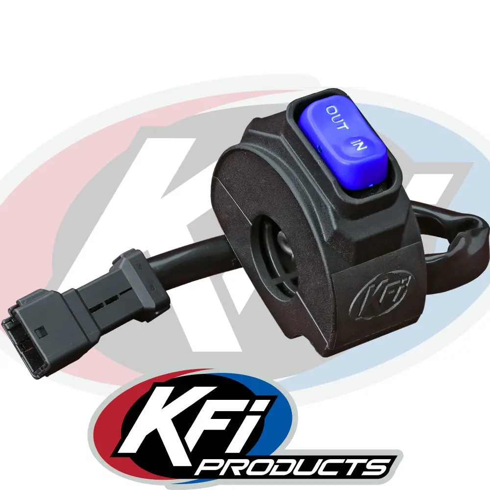 Kfi Assault Polaris Kit Mini Rocker Switch| Ap-Cmr 2