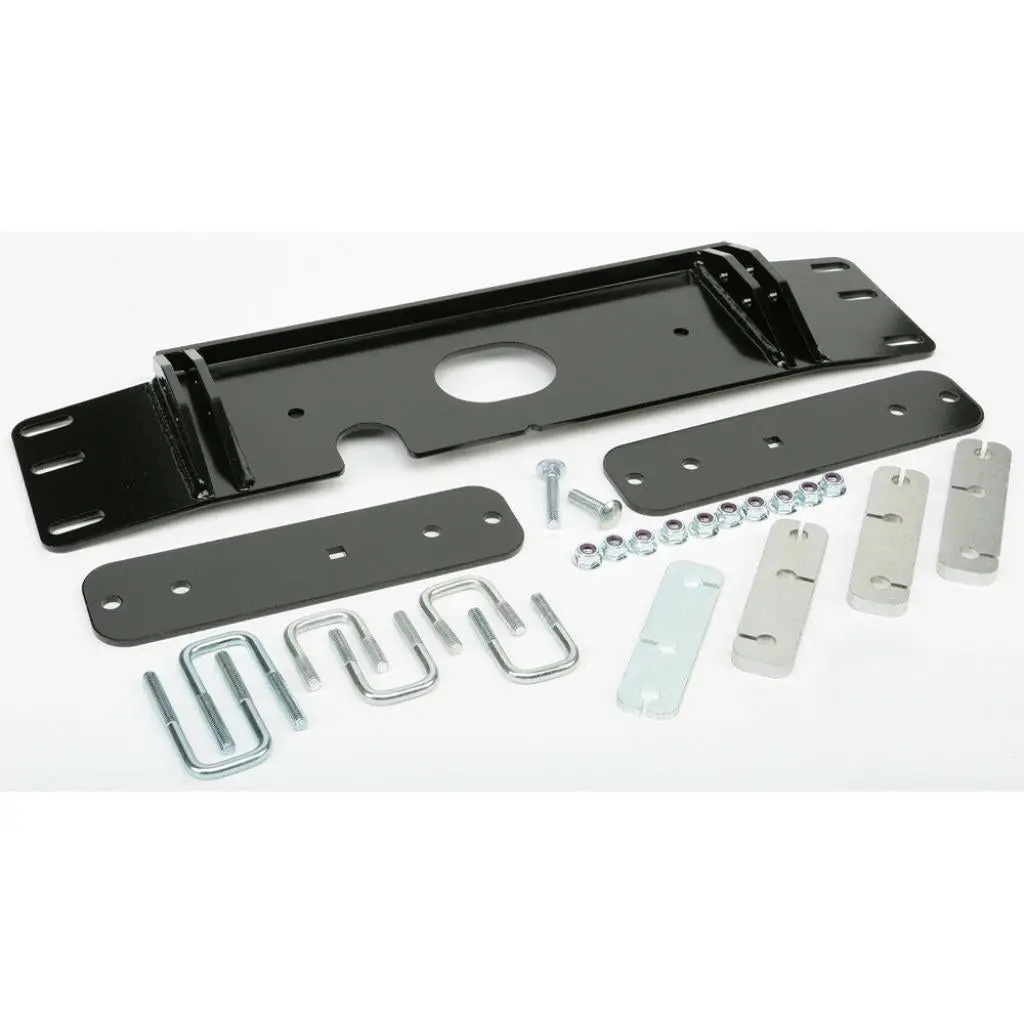 Kfi Atv Mid Plow Mount Kit| 106020 1