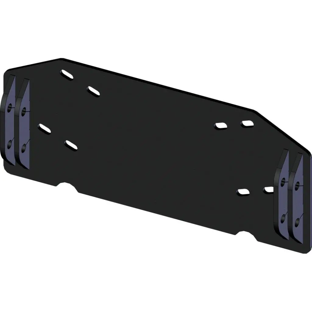 Kfi Atv Mid Plow Mount Kit | 106150 1