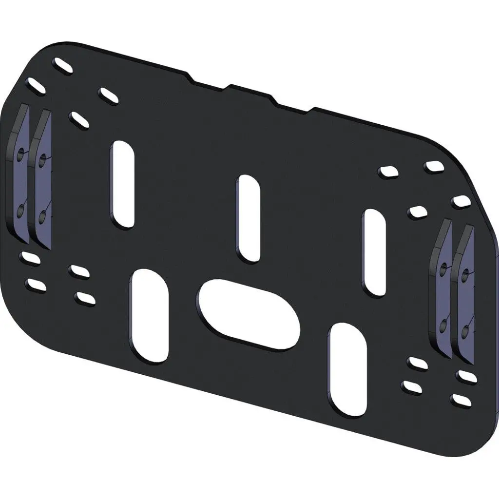 Kfi Atv Mid Plow Mount Kit Cf-Moto | 106490 1