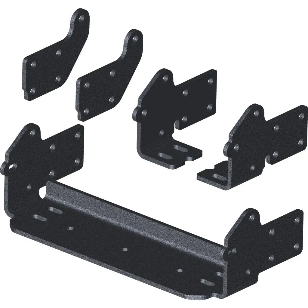 Kfi Atv/Utv Push Tube Extension Kit| 105720 1