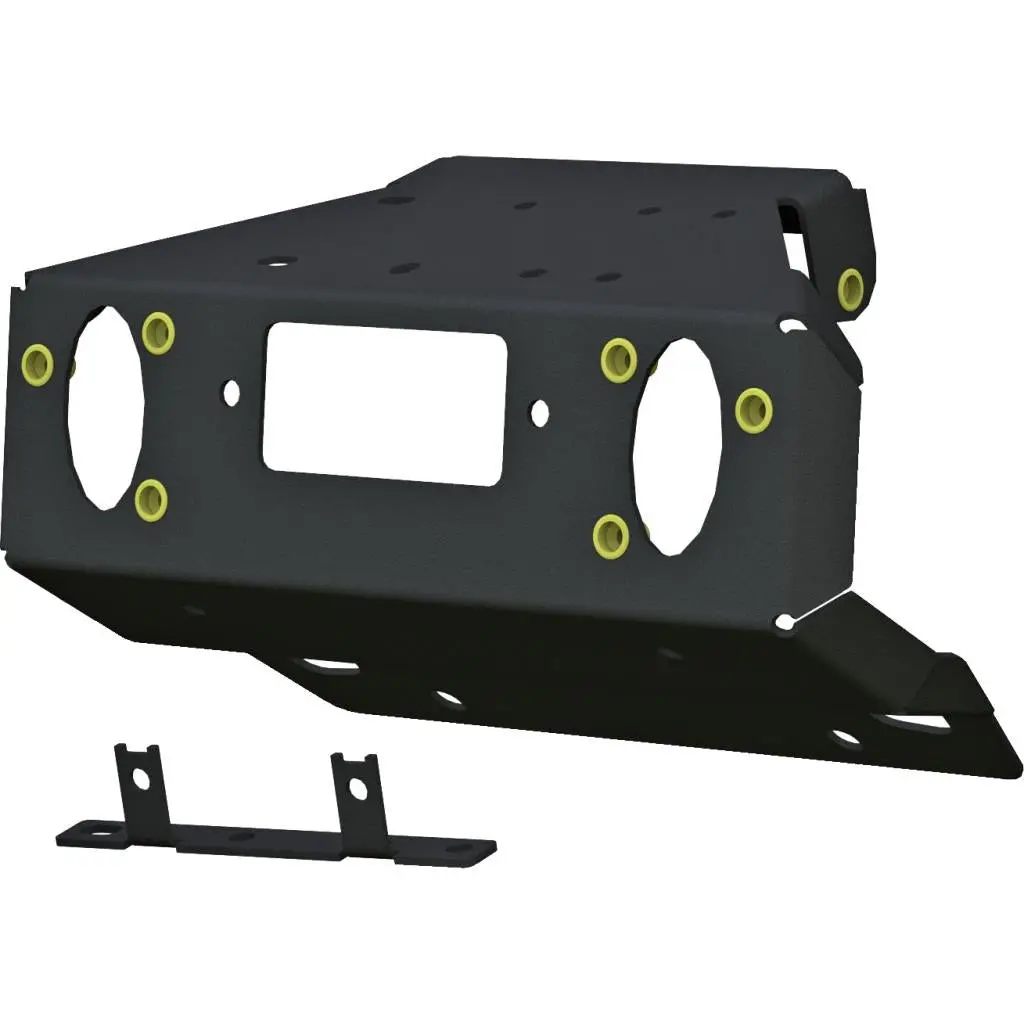 Kfi Can-Am Maverick Trail Winch Mount | 101500 1