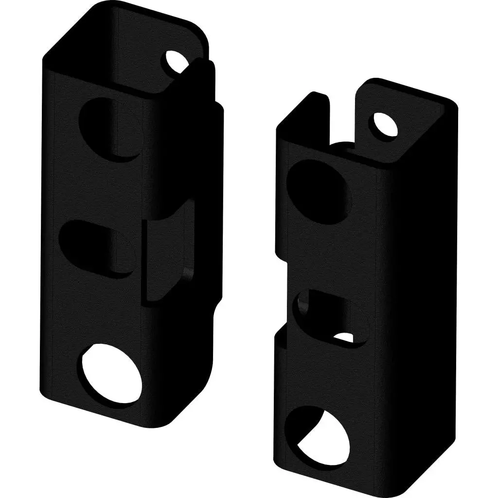 Kfi Fairlead Bracket Arctic-Cat Prowler Winch Mount| 101340 1