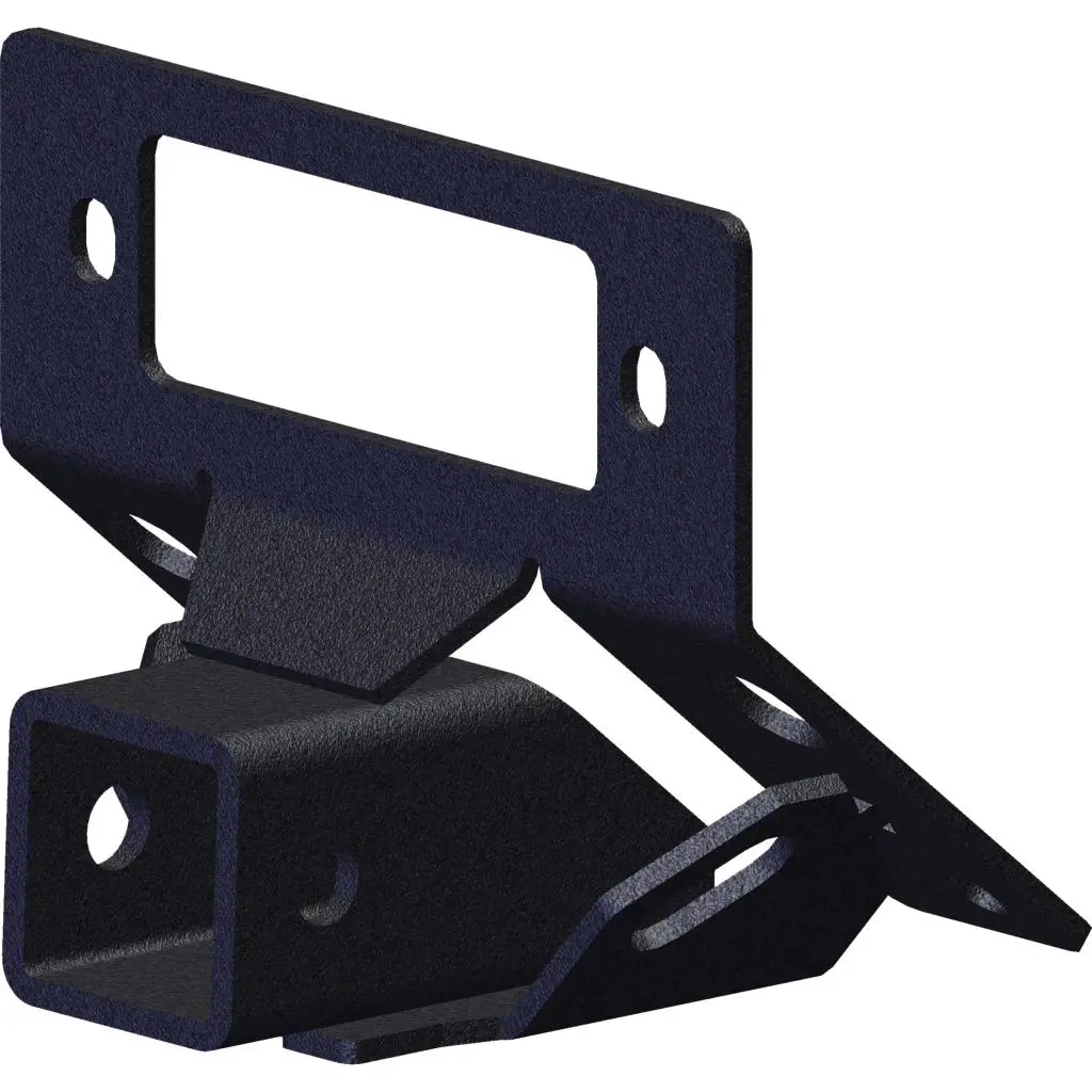 Kfi Front Mount Plows| 101720 1