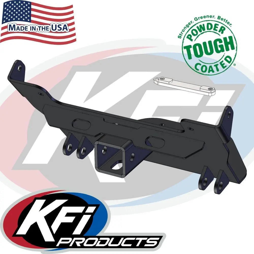 Kfi Front Mount Plows| 105375 2