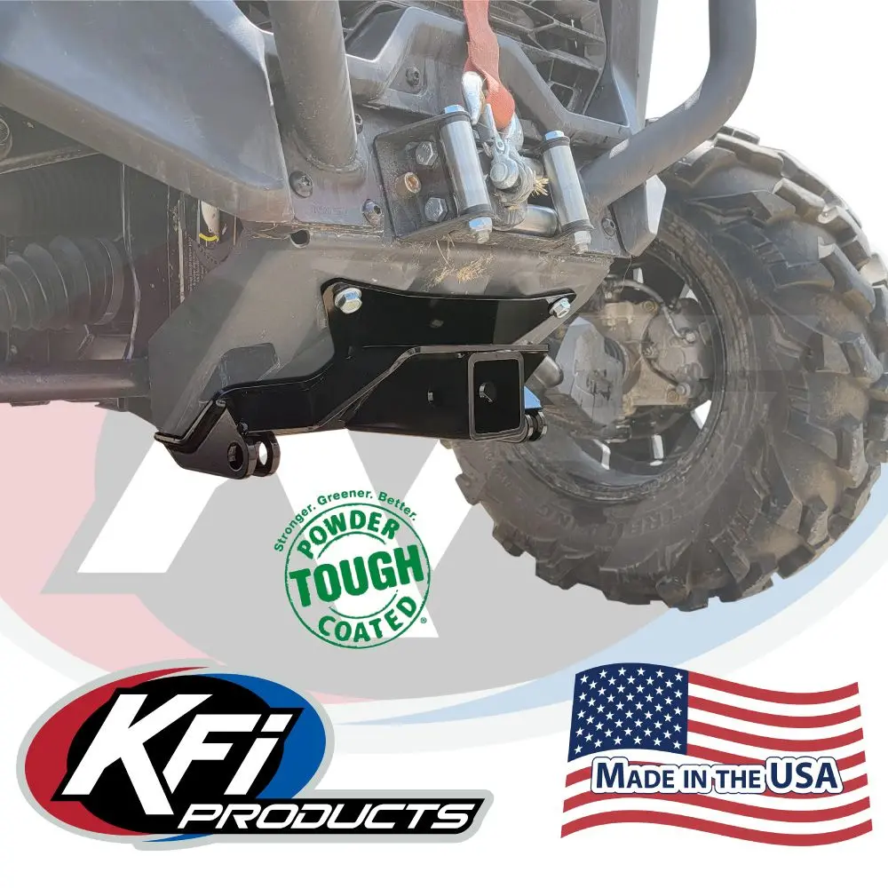 Kfi Front Mount Plows| 105980 2