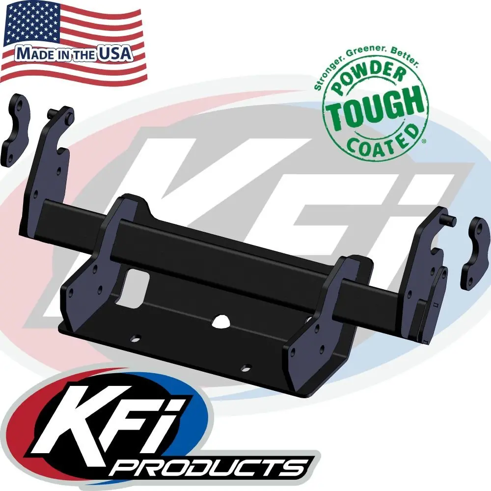Kfi Front Mount Plows | 106165 2