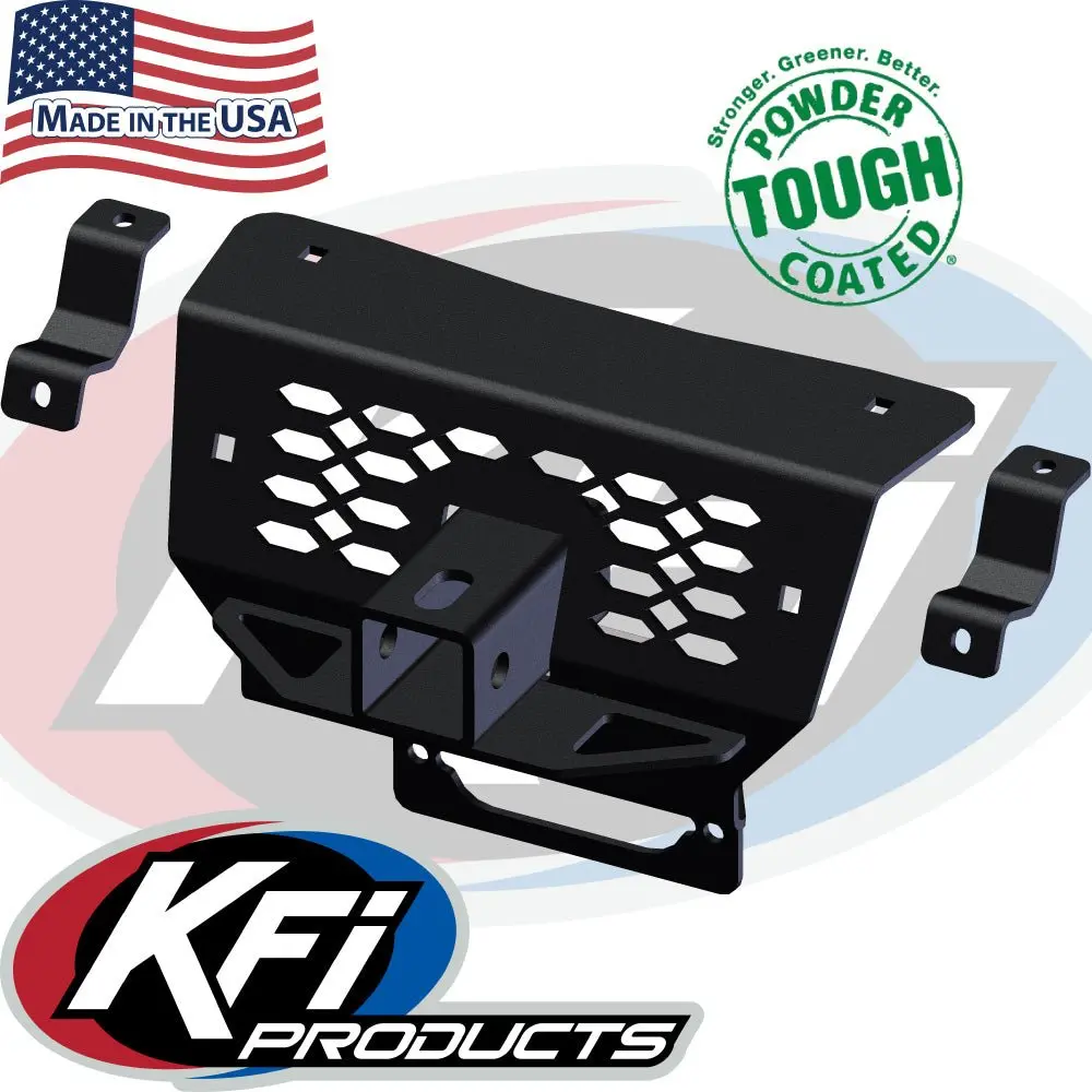 Kfi Front Upper Receiver Hitch| 101780 1