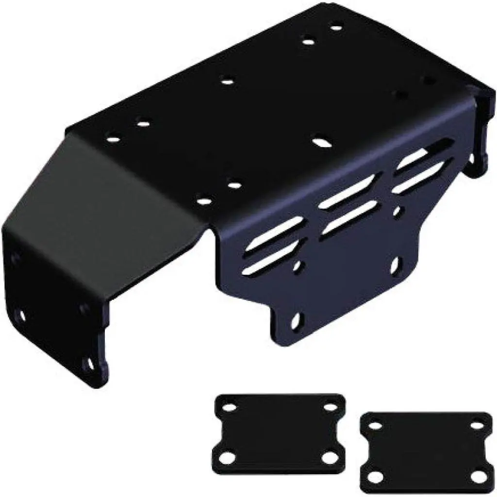 Kfi Honda Pioneer 500 Winch Mount| 101215 1