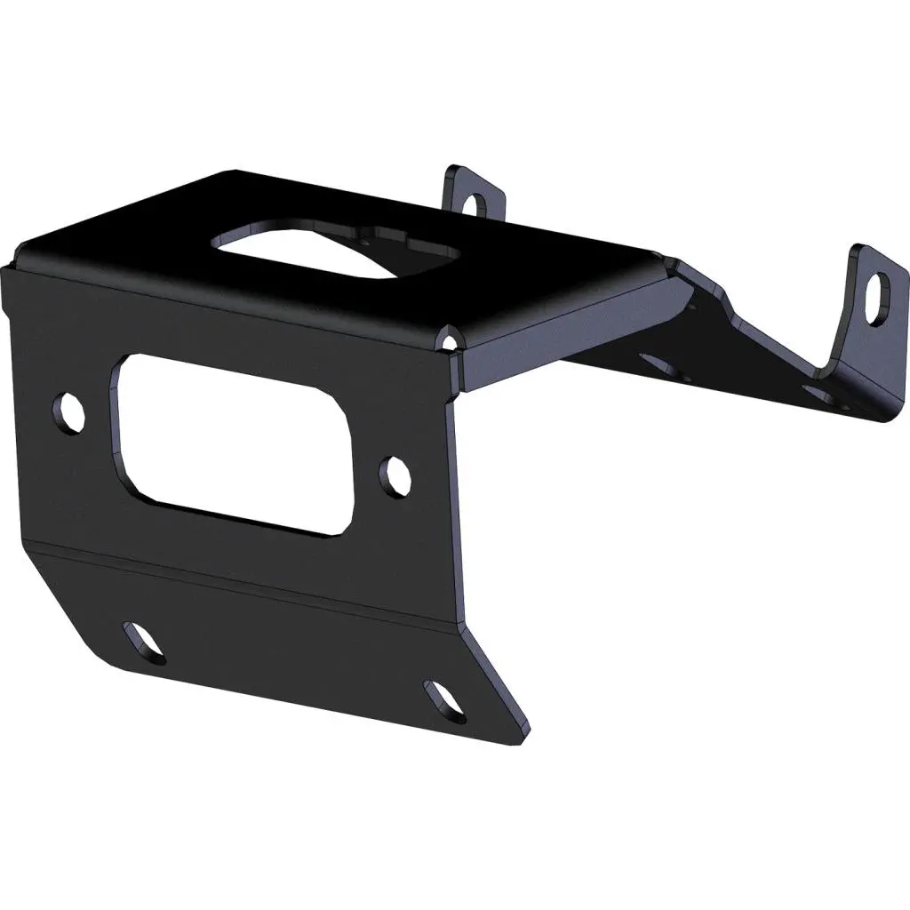 Kfi Honda Rancher/Foreman/Rubicon Winch Mount | 102200 1
