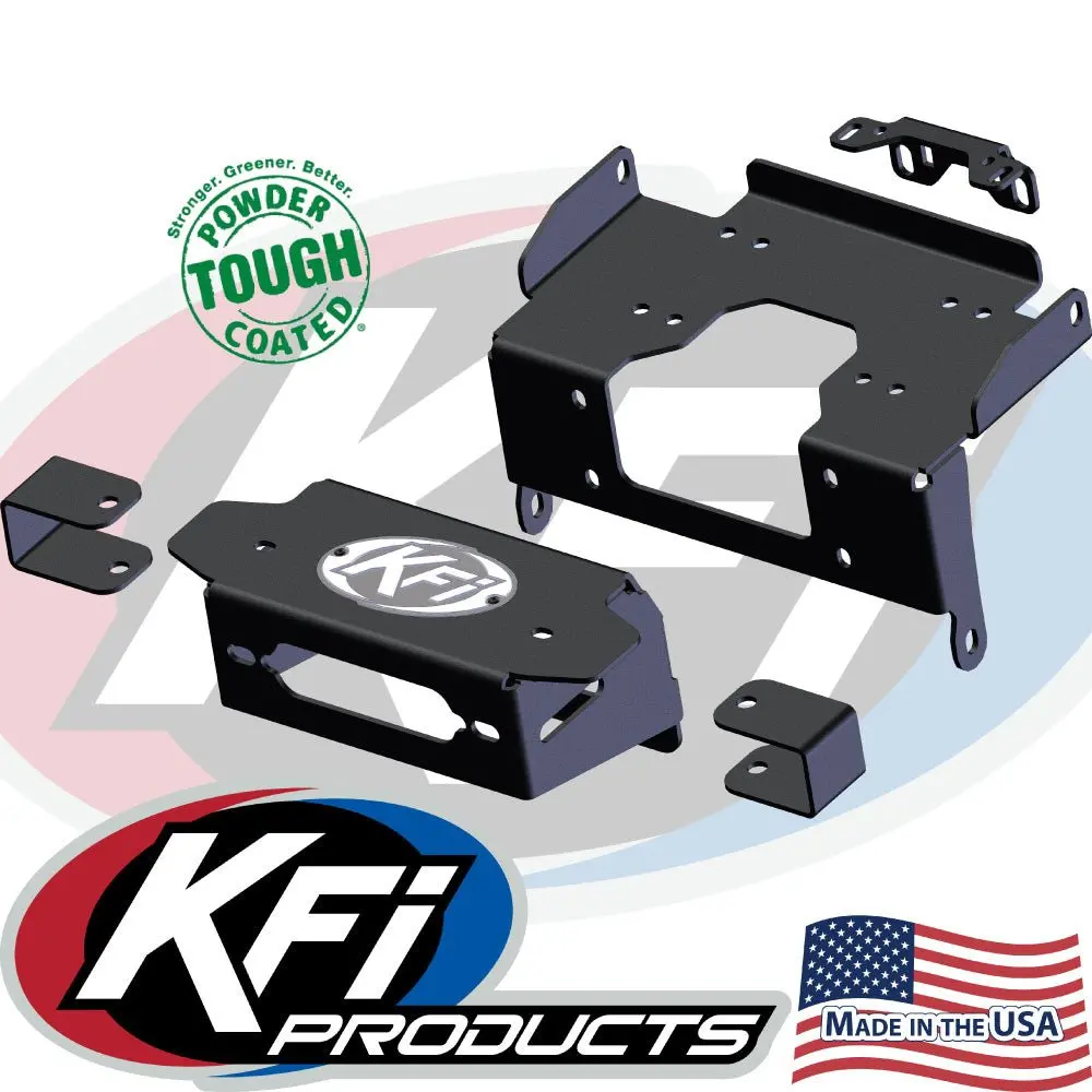 Kfi Honda Talon 1000 Winch Mount | 101750 1
