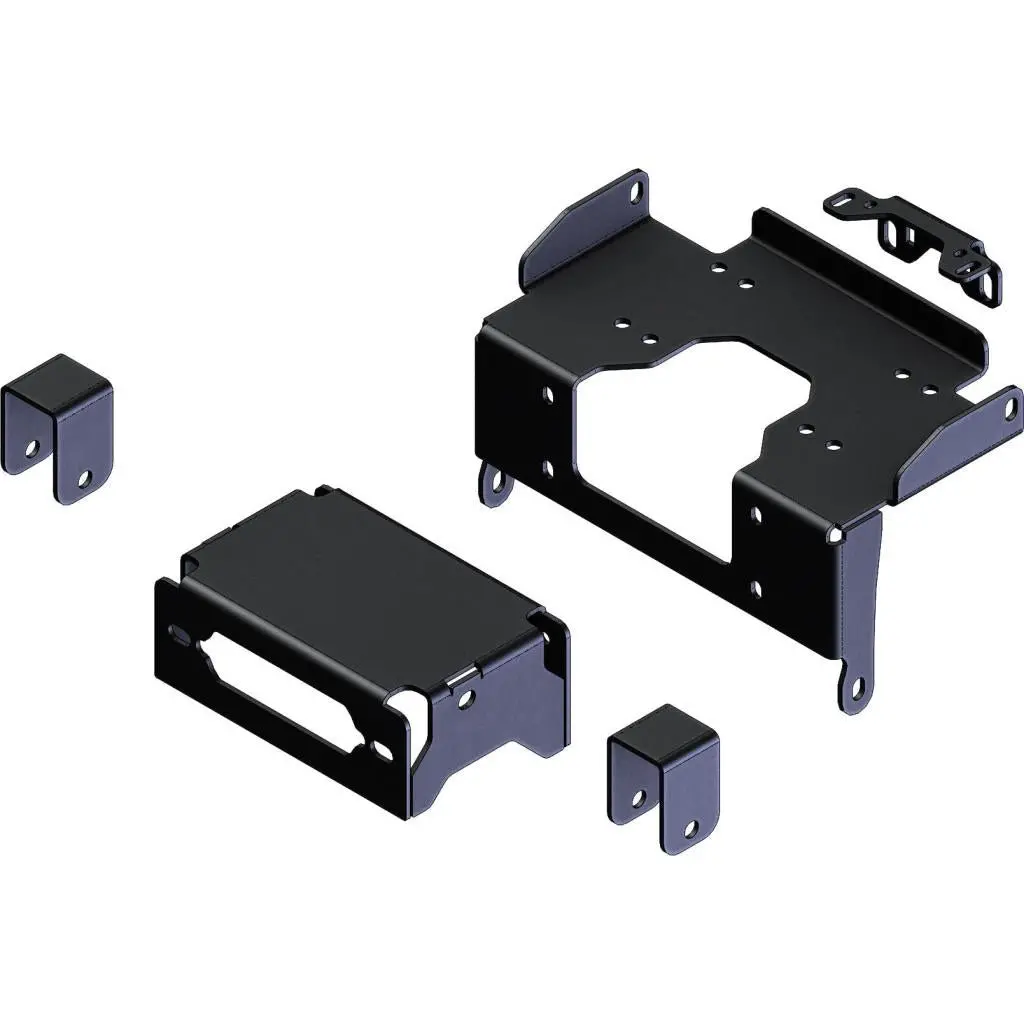 Kfi Honda Talon 1000 Winch Mount | 102040 1