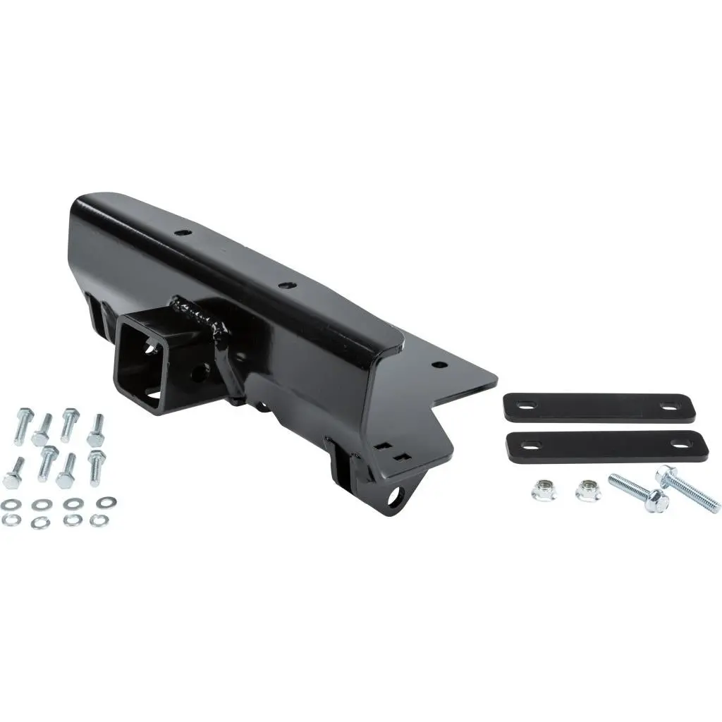 Kfi Kawasaki Mule Pro Mx Front Lower 2" Receiver Hitch | 106015 1