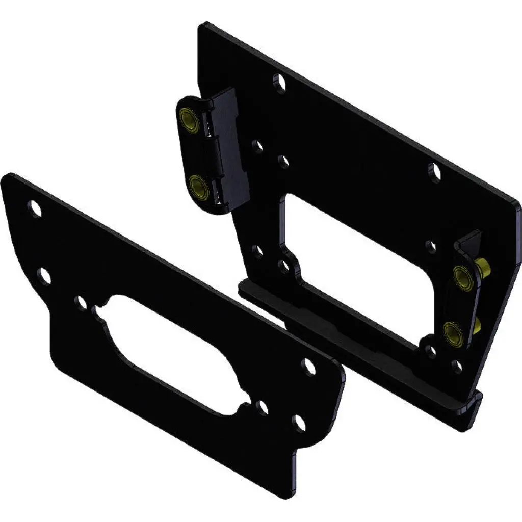 Kfi Kawasaki Teryx Krx Winch Mount | 101805 1