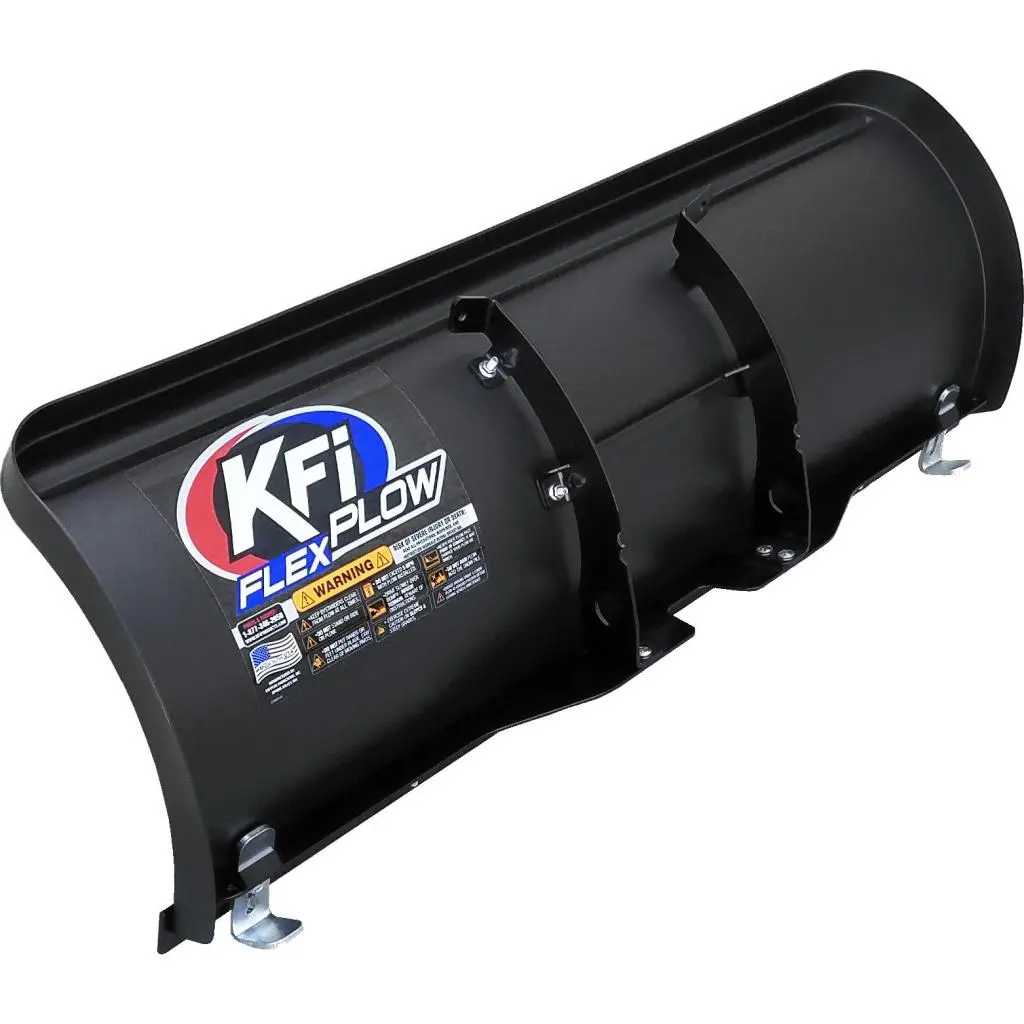 Kfi Lightweight Flex Snow Blade | 105950 1