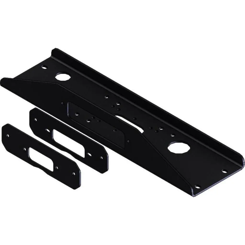 Kfi Mahindra Roxor Winch Mount | 101680 1
