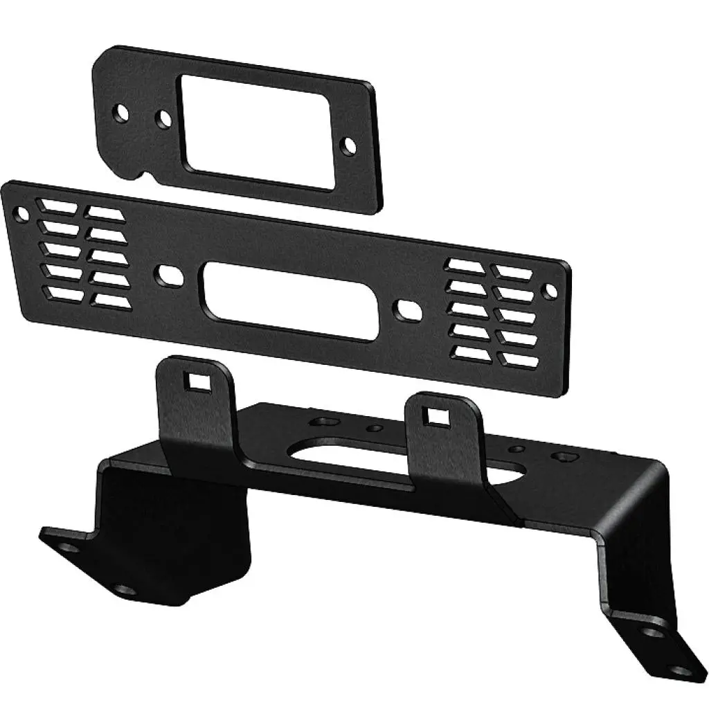 Kfi  Polaris Ranger Winch Mount | 101560 1