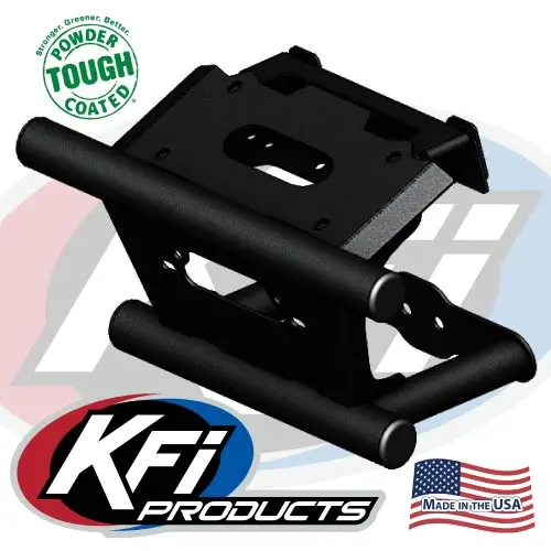 Kfi Polaris Rzr Rs1 Winch Mount | 101545 2