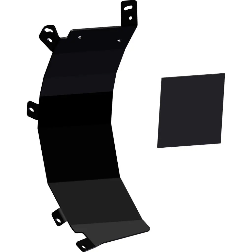 Kfi Poly Blade Shield Driver Side | 106110 1