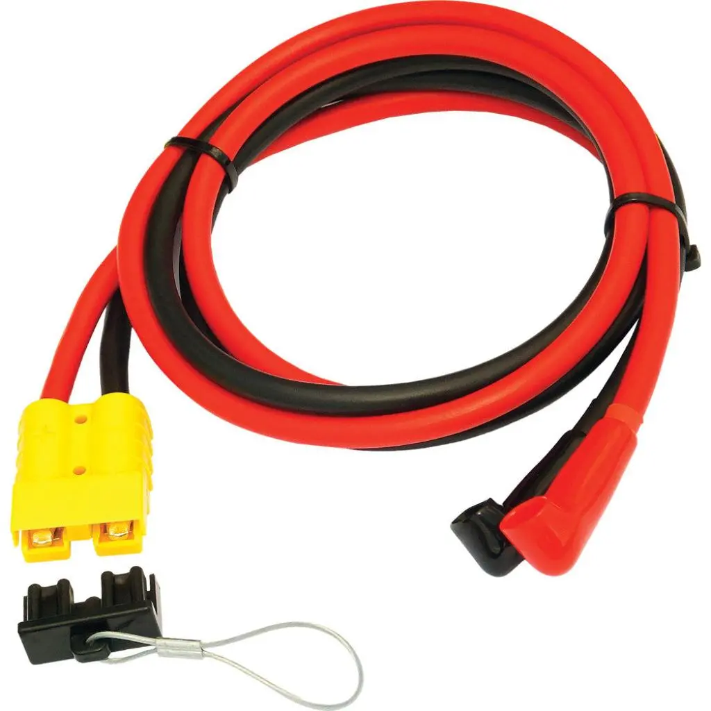 Kfi Quick Connect Battery Cable| Qc-96 1