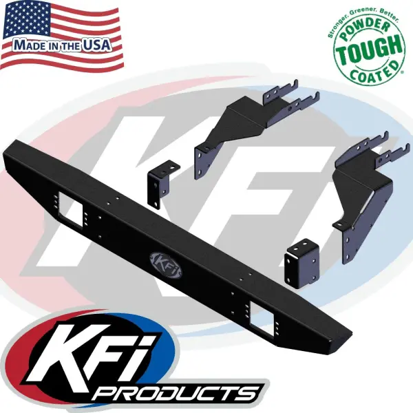 Kfi Rear Bumper| 101880 1