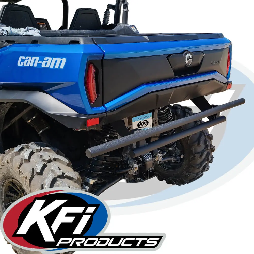 Kfi Rear Bumper | 101960 2