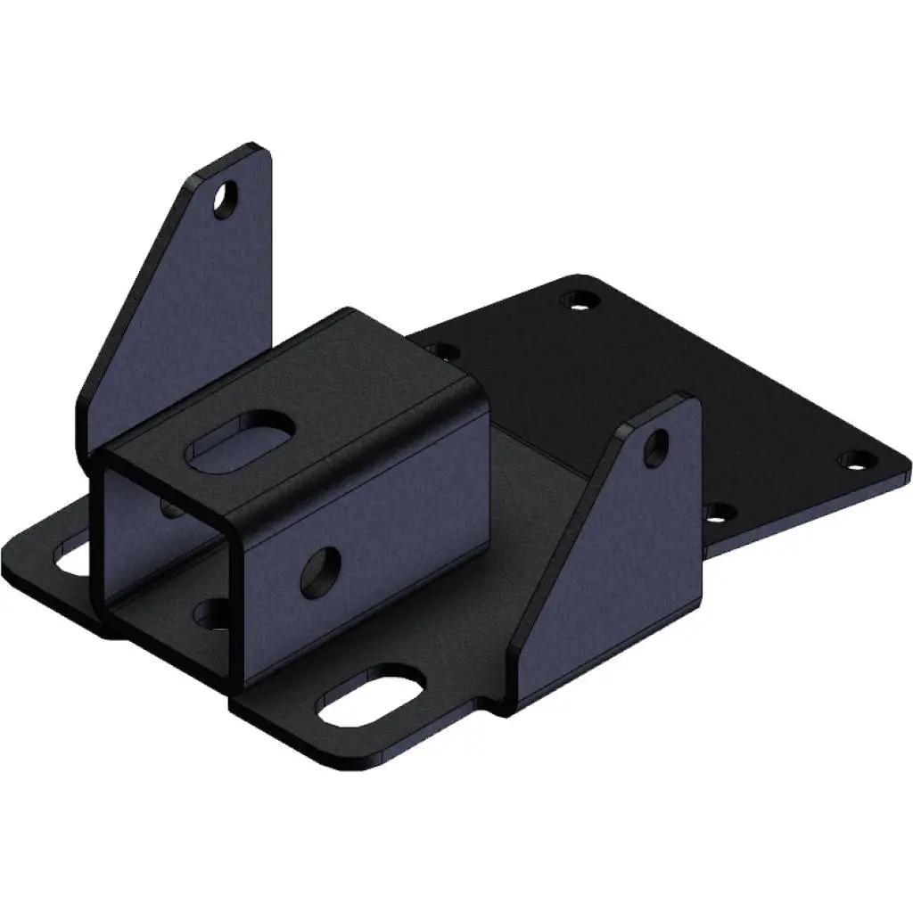 Kfi Rear Receiver Hitch| 101820 1