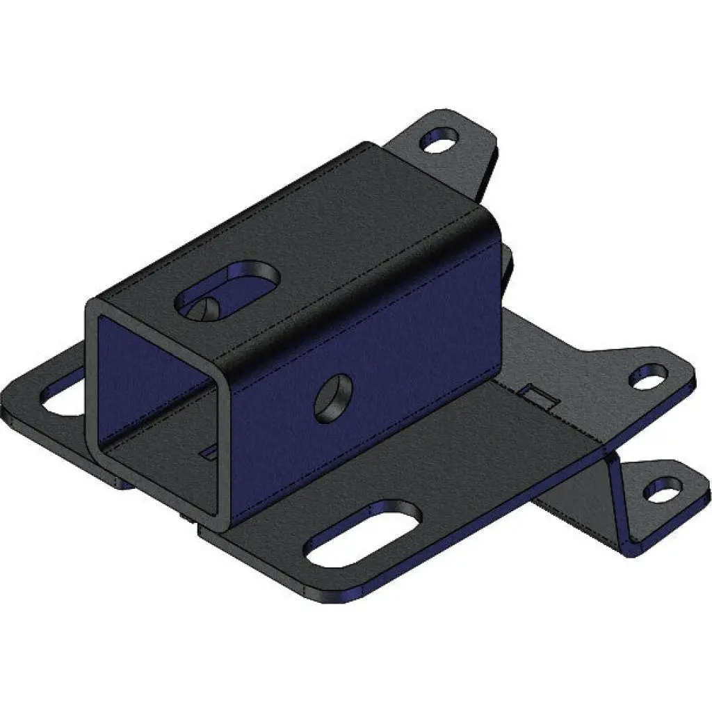Kfi Rear Receiver Hitch| 102035 1