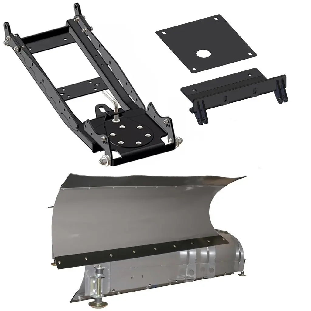 Kfi Snowplow Kit 2020+ Yamaha Wolverine X4 1