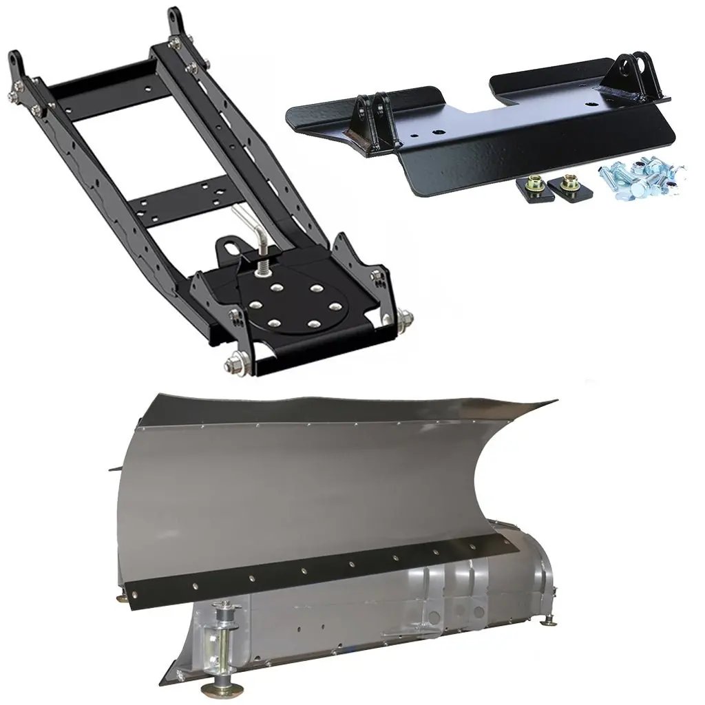 Kfi Snowplow Kit 2021+ Can-Am Commander 1