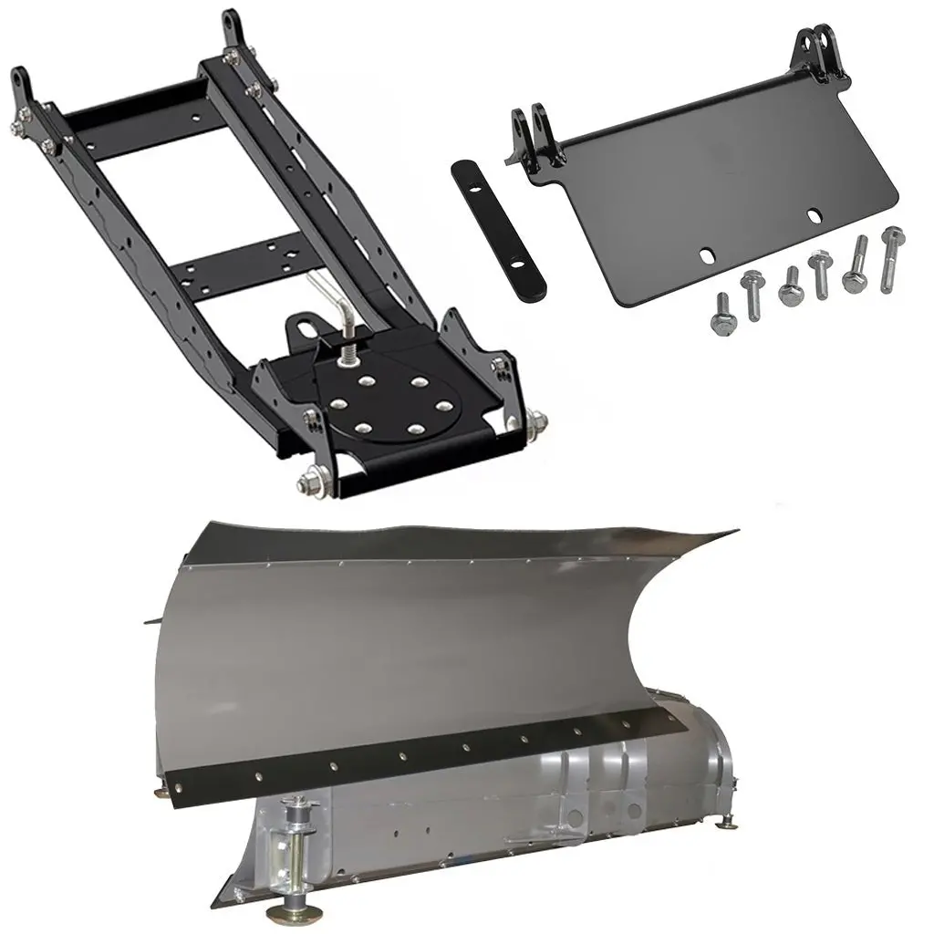 Kfi Snowplow Kit Arctic Cat Havoc & Stampede 1