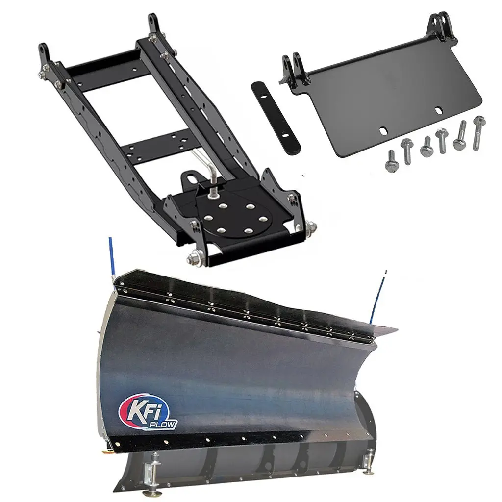 KFI Snowplow Compatibility Kit Designed for Arctic Cat Havoc and Stampede Models - Image 2