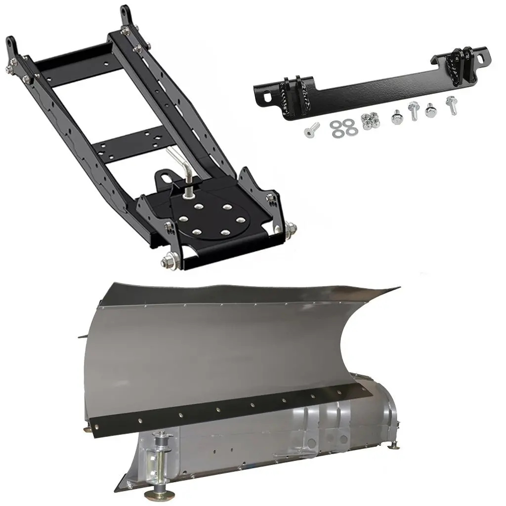 Kfi Snowplow Kit Arctic Cat Prowler 500/550/700/1000 1