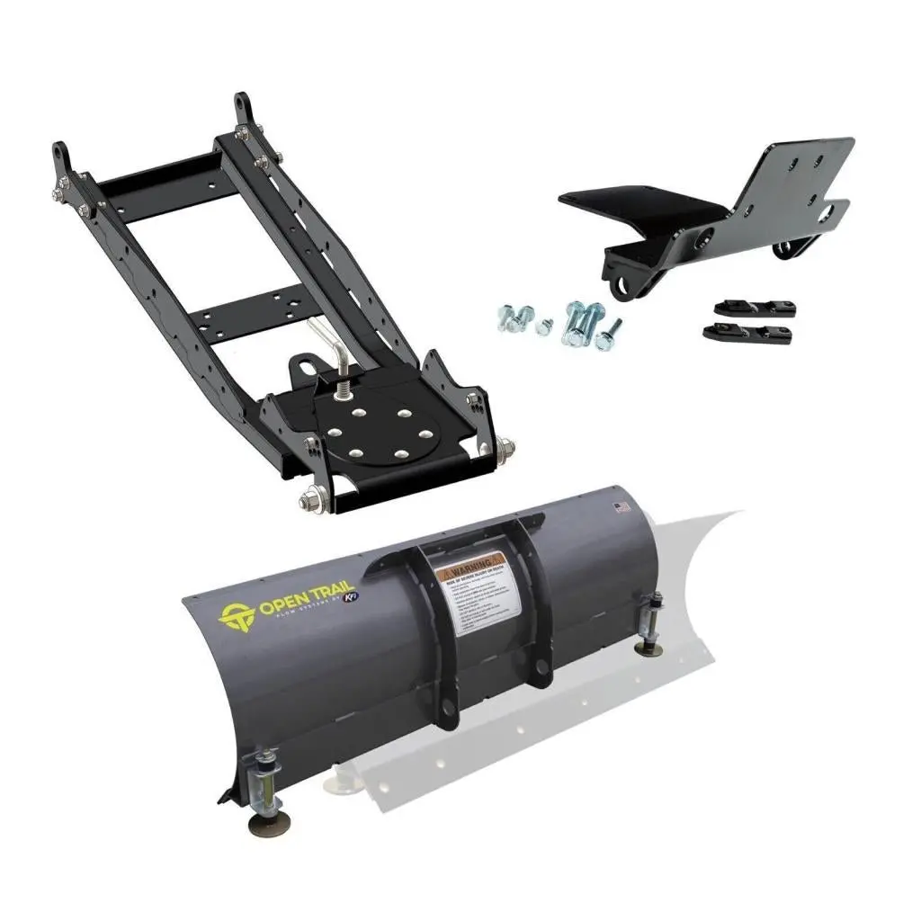 Kfi Snowplow Kit Cf-Moto 500-1000 Zforce 1
