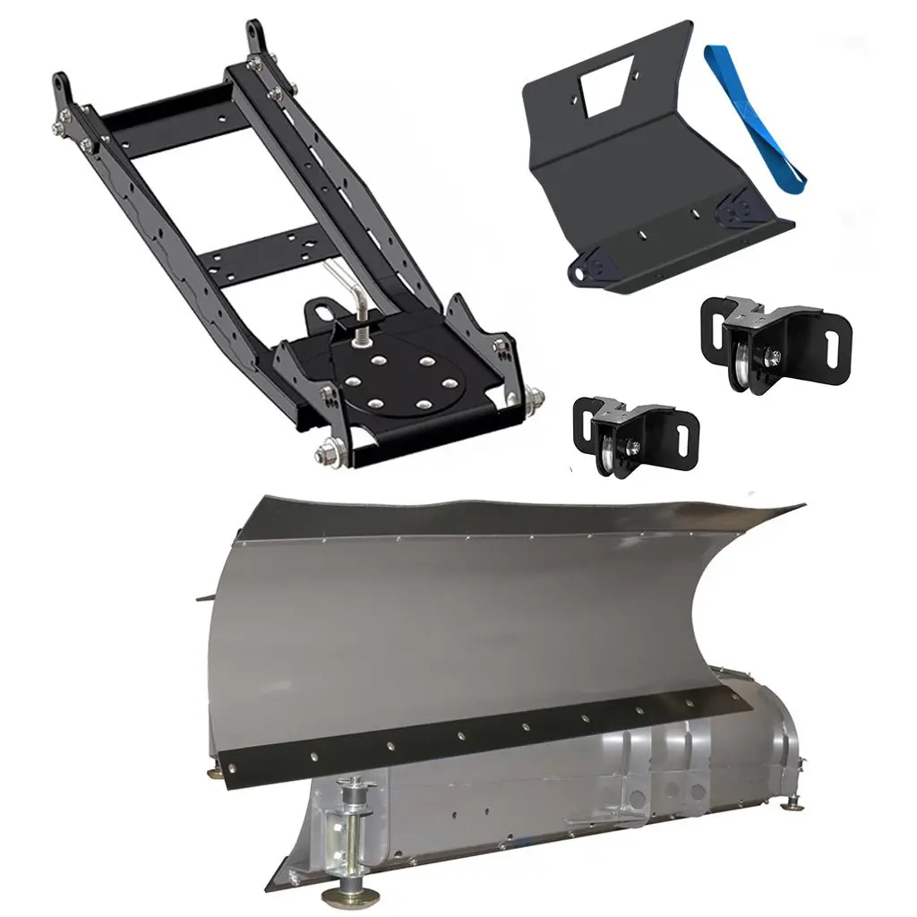 Kfi Snowplow Kit Cf-Moto Zforce 800/950 1
