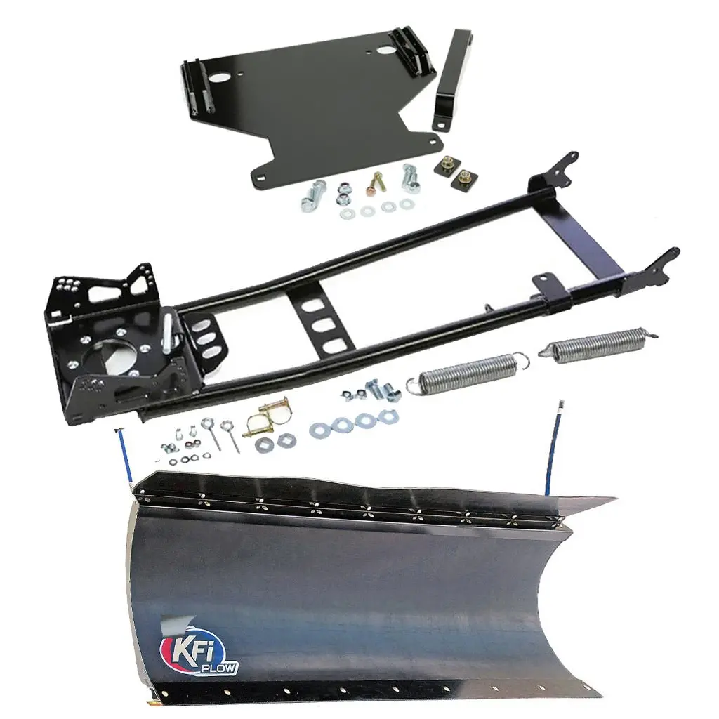 KFI 105445 Snowplow Mounting Kit for Can-Am Renegade ATV Models (500–1000cc) - Image 19