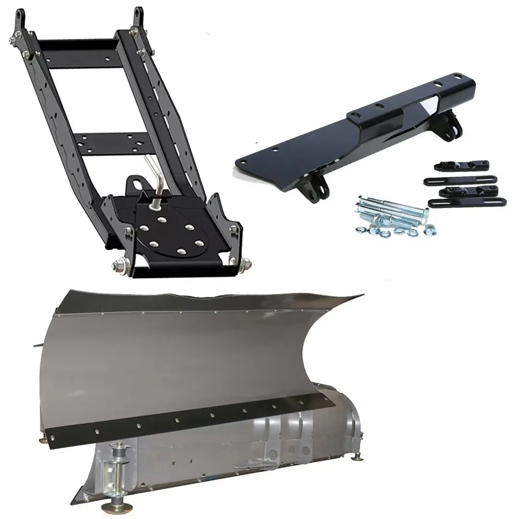 Kfi Snowplow Kit Fits Yamaha Rhino 450, 660, 700 1