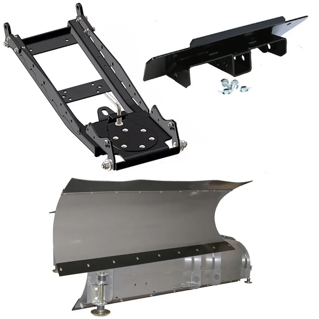 Kfi Snowplow Kit For Various Polaris Ranger Crew & Xp 570/900/1000 1