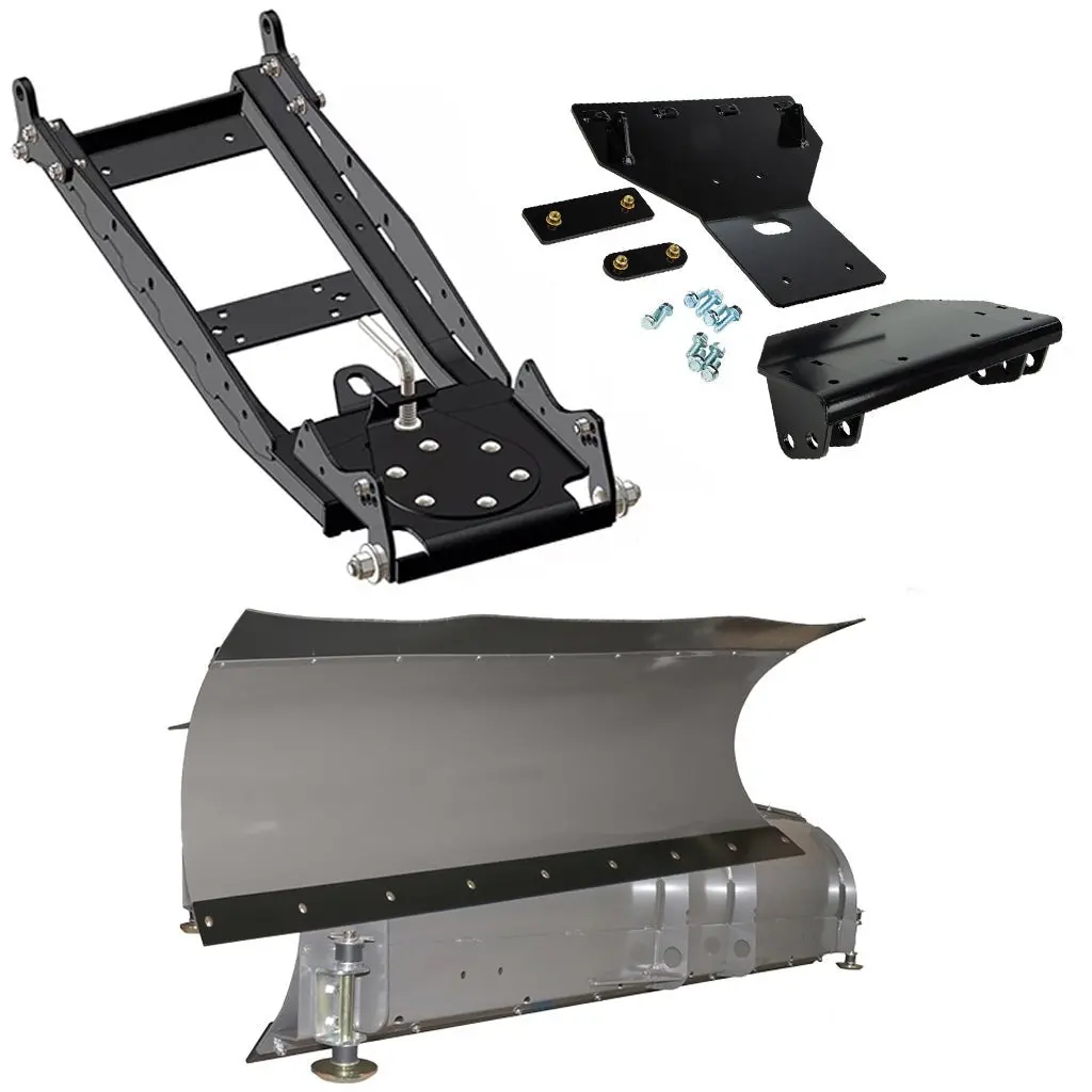 Kfi Snowplow Kit Honda Pioneer 700 & 700-4 1