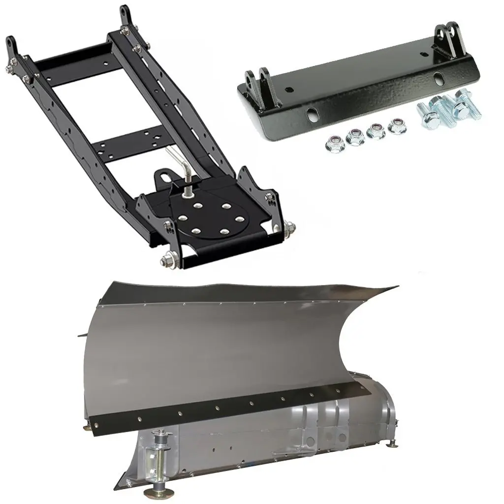 Kfi Snowplow Kit John Deere Gator Xuv 550/560/590 1
