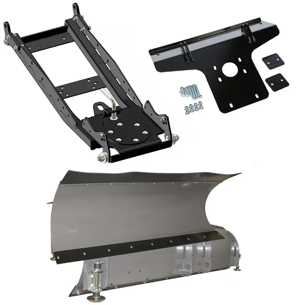 Kfi Snowplow Kit Kawasaki-Pro-Dx/Dxt/Fx/Fxr/Fxt 1