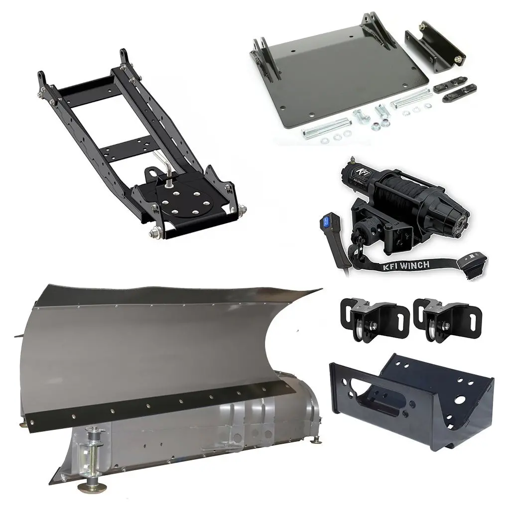 Kfi Snowplow Kit Kawasaki Teryx 800 & Teryx4 750/800 3