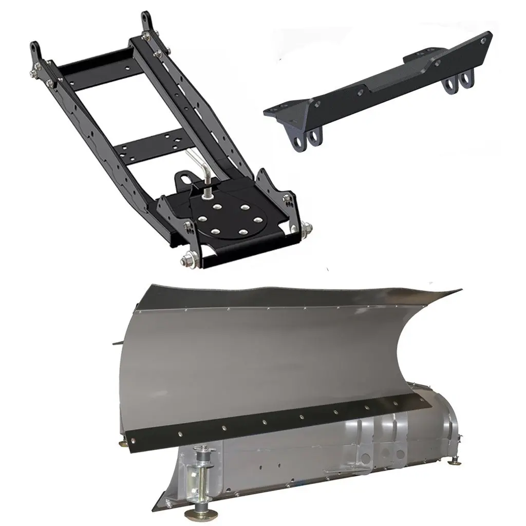 Kfi Snowplow Kit Polaris Ranger 1000 1