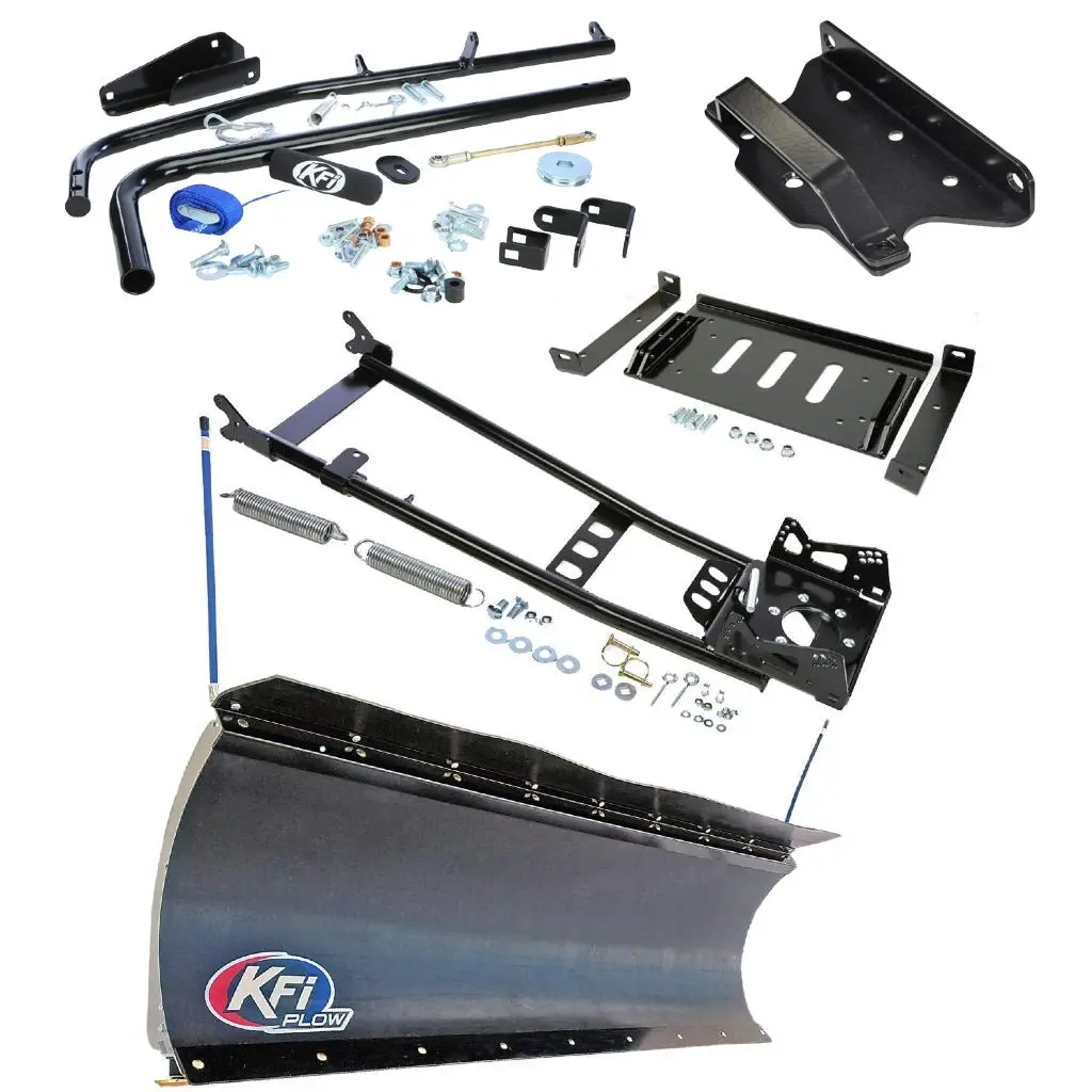 KFI Snowplow Mounting Kit for Polaris Sportsman UTV - Image 20