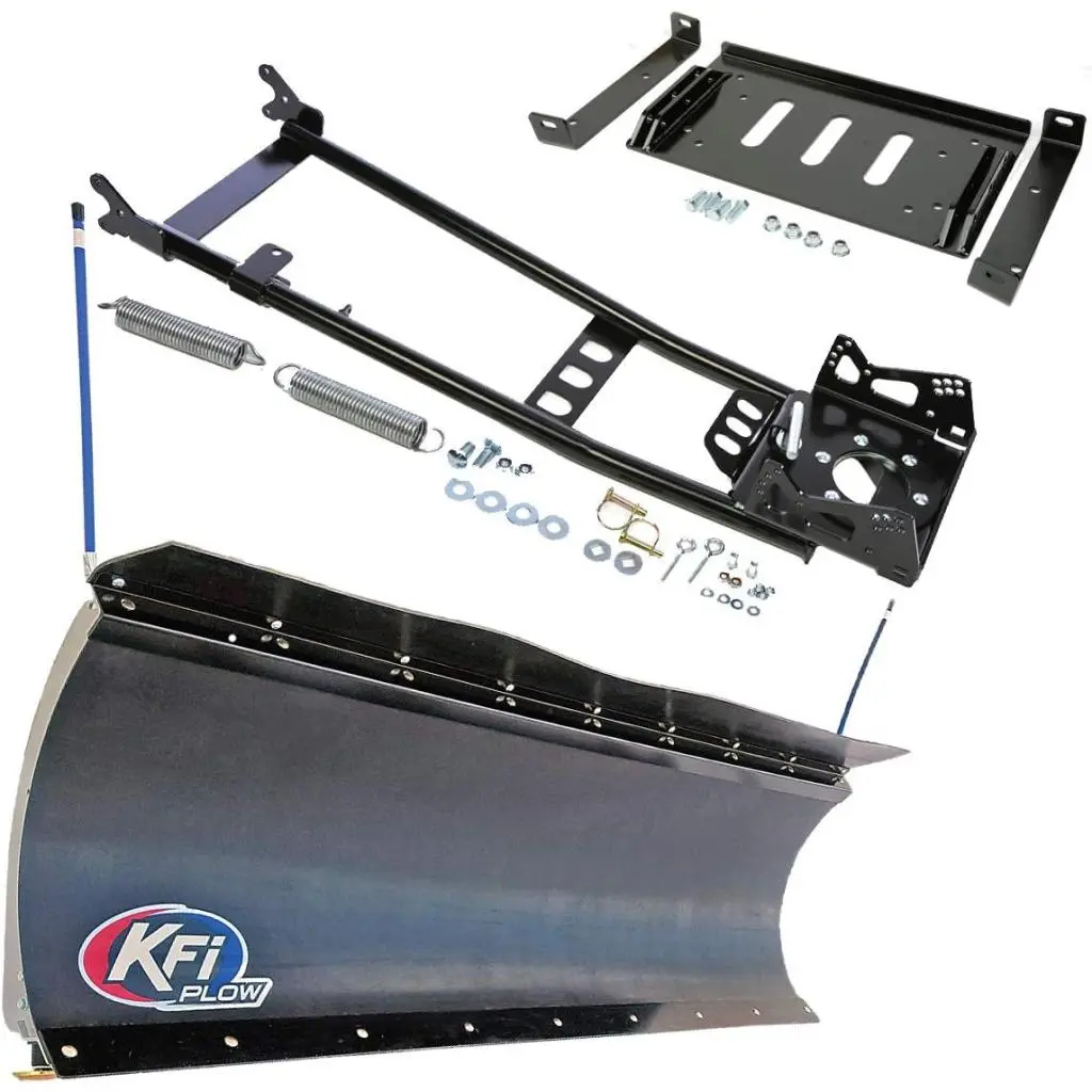 KFI Snowplow Mounting Kit for Polaris Sportsman UTV - Image 19