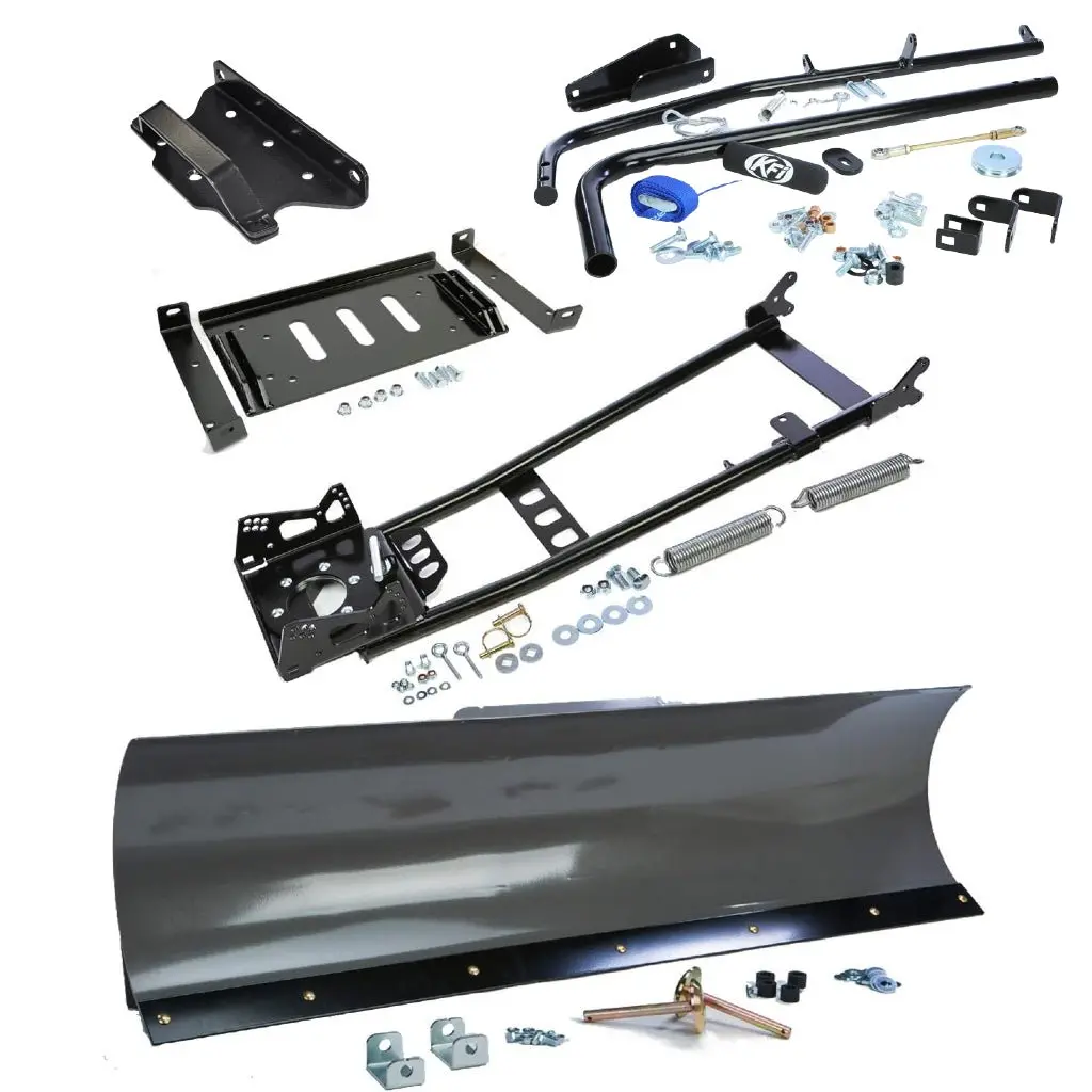 Kfi Snowplow Kit Polaris Sportsman 11