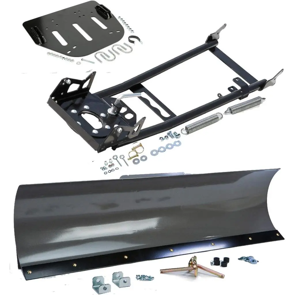 Kfi Snowplow Kit Polaris Sportsman 10