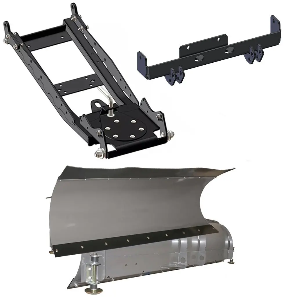 Kfi Snowplow Kit Segway Fugleman Ut10 (X / S / P / Crew) 1