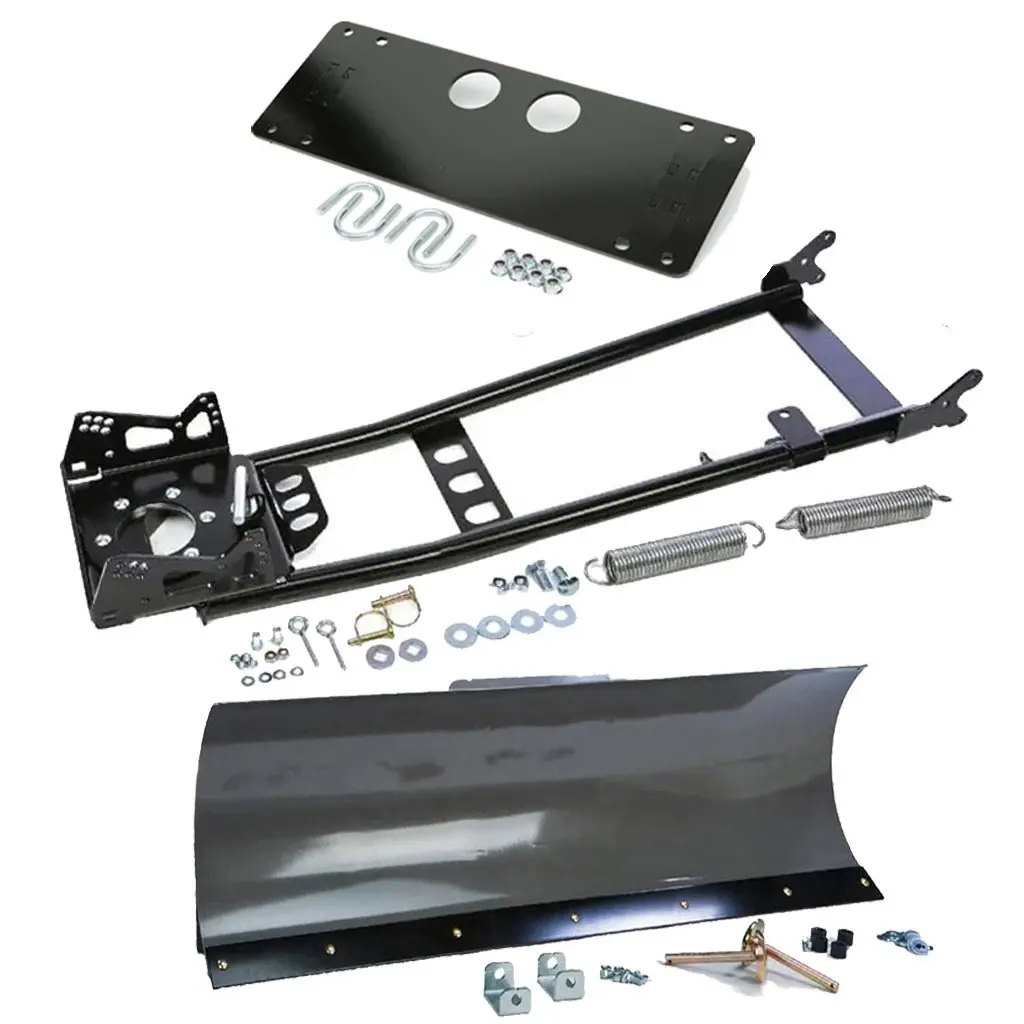 Kfi Snowplow Kit Suzuki 450, 500, 700, 750 King Quad Atv 10